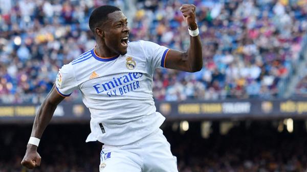 ألابا لاعب ريال مدريد يدافع عن نفسه بعد اختيار ميسي كأفضل لاعب