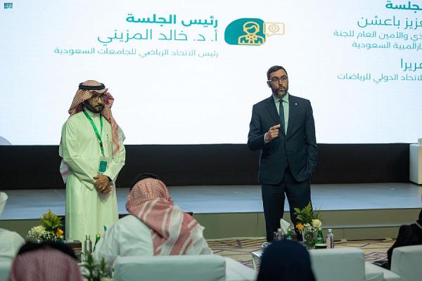 4  جلسات لمناقشة دور الرياضة الجامعية في دعم رياضة الوطن