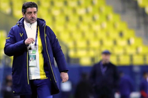 تغريم النصر 34 مليون ريال بسبب روي فيتوريا