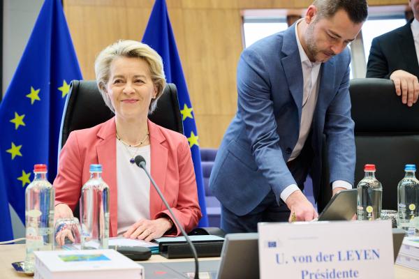 المفوضية الأوروبية تتيح رخص القيادة رقميًا