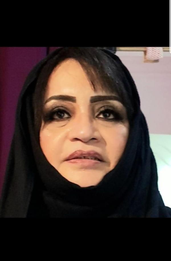 الشاعرة اعتدال عطيوي - اليوم