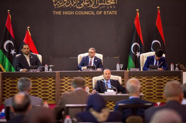 مجلس الدولة الليبي يوافق على التعديل الدستوري