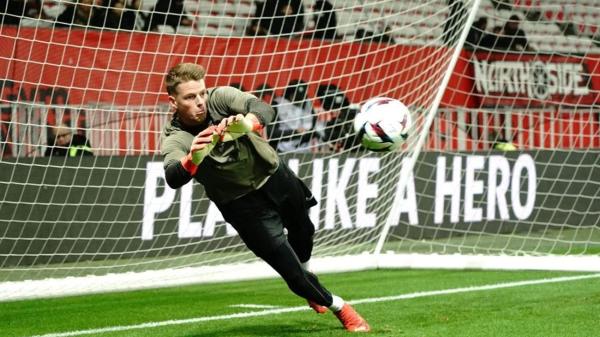 أزمة في حراسة مرمى بوروسيا مونشنجلادباخ
