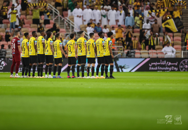 الاتحاد يبحث عن تجاوز تعثره الأخير أمام الخليج في دوري روشن
