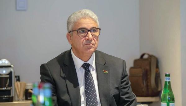 'باشاغا' يتهم الأمم المتحدة بمنعه من دخول طرابلس