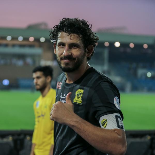 حجازي : سنبني على نقاط الخليج