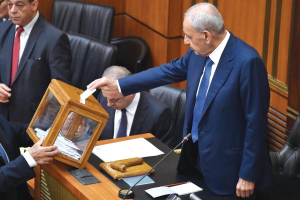 بري: إتمام الملف الرئاسي اللبناني بات واجبا وطنيا