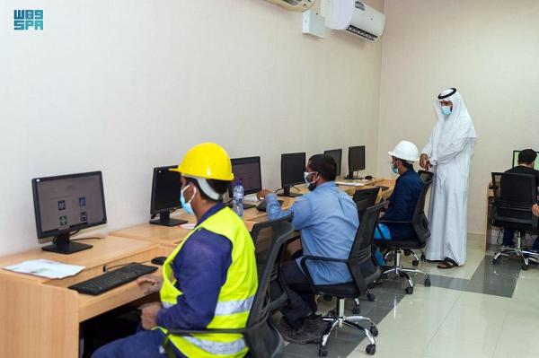 المملكة الأولى عالميًا في مجال التعليم التقني والتدريب المهني