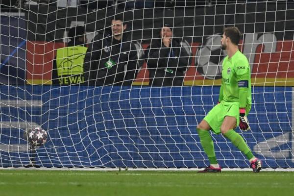 تراب يأمل في أن يصبح الحارس الأساسي للمنتخب الألماني