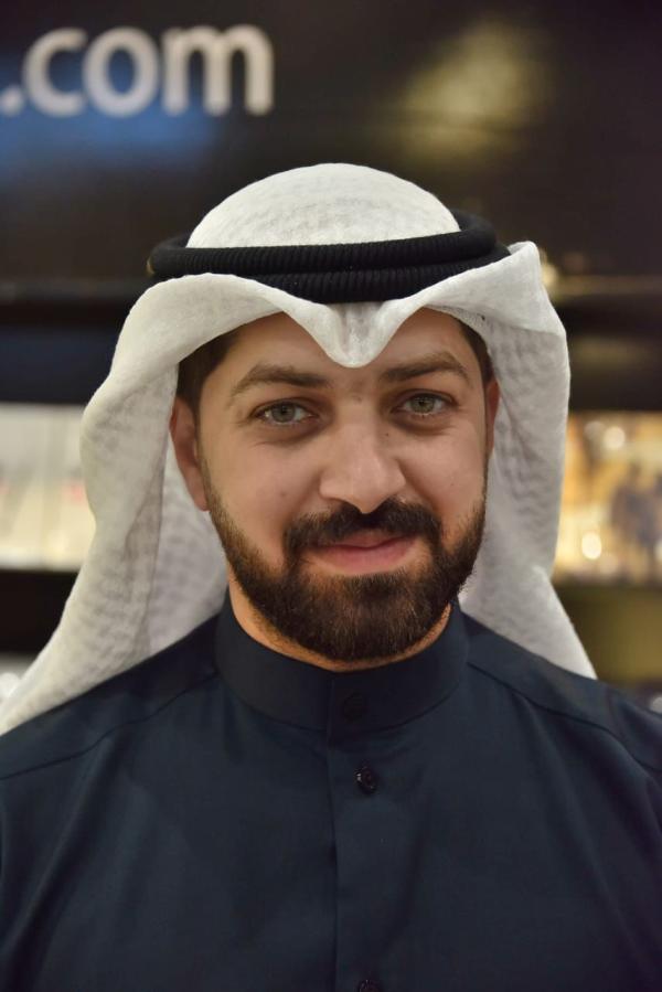 الكاتب محمد الباذر - اليوم