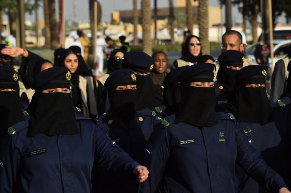 'الداخلية' تعلن نتائج قبول وظائف النساء في الدفاع المدني