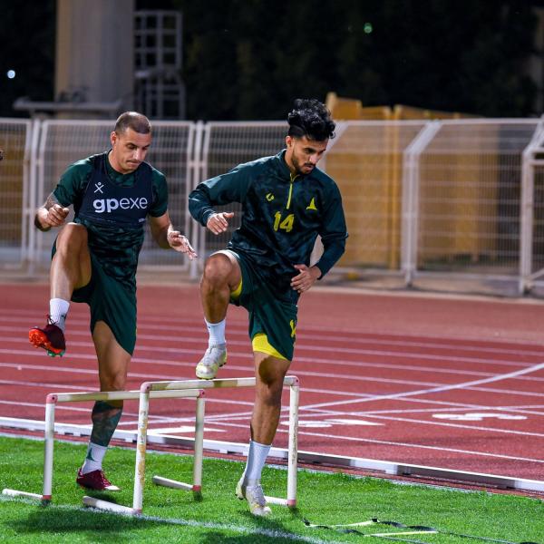 بيدرو يدرس الباطن .. ومناورة تهيء اللاعبين 