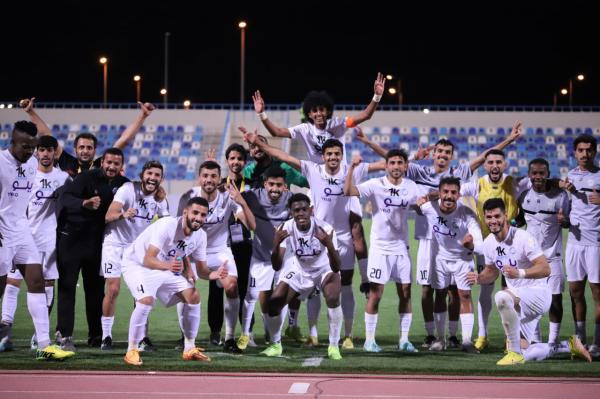 القادسية يعطل الحزم بالتعادل.. والأخدود يواصل الإنتصارات بهجر