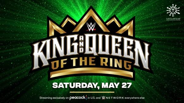 WWE تعود لجدة بعرض كينج آند كوين أوف ذا رينج
