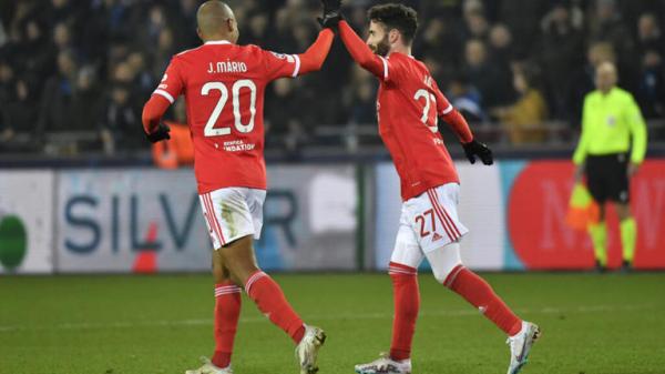 دوري أبطال أوروبا: تشيلسي وبنفيكا أول المتأهلين إلى الدور ربع النهائي