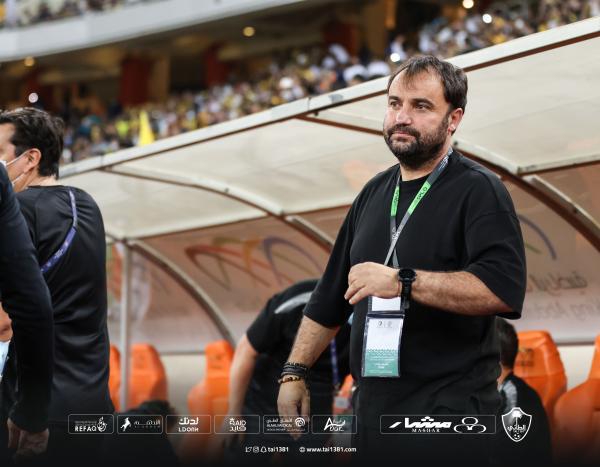 مدرب الوحدة سييرا: لدينا طريقتنا للفوز على الاتفاق