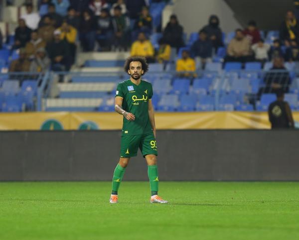الباطن والخليج يرفعان شعار لا للخسارة