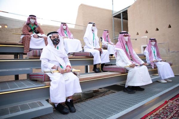 مبادرة لتدريب النشء من عمر 12 عامًا حتى 17 عامًا على العارضة السعودية- اليوم