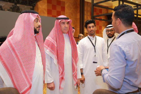 يهدف المعرض إلى خلق بيئة تكاملية تجمع بين صناع الشوكولاتة والقهوة، ورواد الأعمال