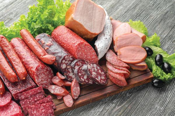 سرطان القولون يرتبط بالنتريت كمضافات غذائية باللحوم - مشاع إبداعي