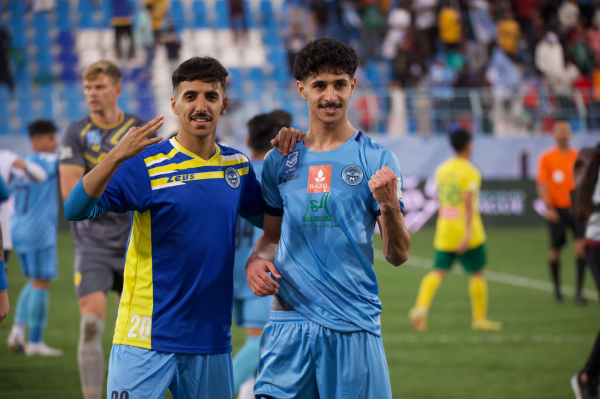 الباطن يقتنص 3 نقاط ثمينة من الخليج في دوري روشن
