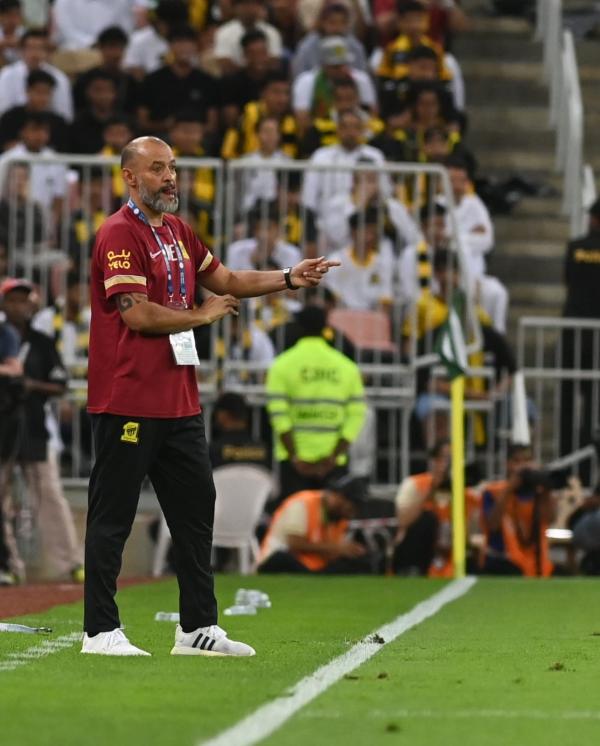 نونو سانتو: أجواء الجوهرة المشعة سر الفوز  