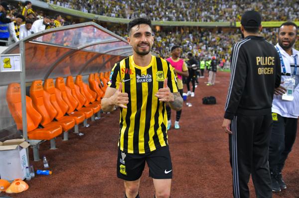 كورنادو : روح العميد وراء الفوز على النصر