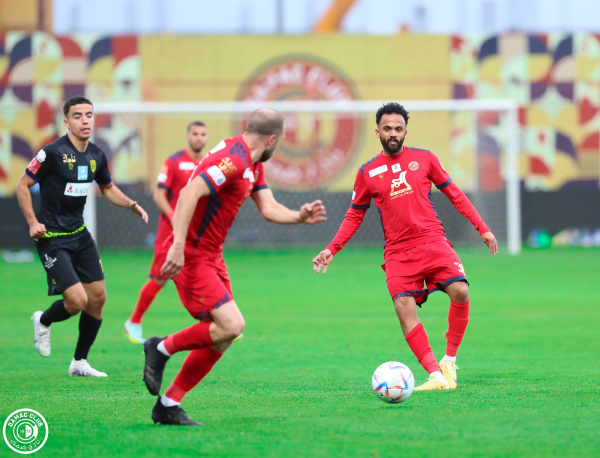 الطائي يسعى لاستغلال ظروف ضمك في دوري روشن