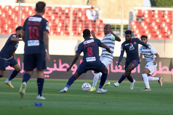 الطائي يفشل في فك عقدة أندية الجنوب
