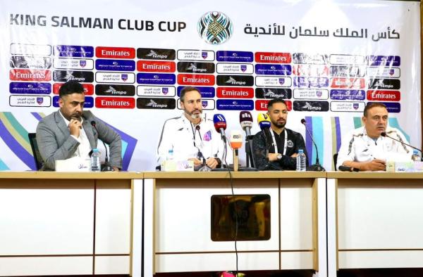 مدرب الشباب : غيابات الفريق لن تشكل قلق علينا