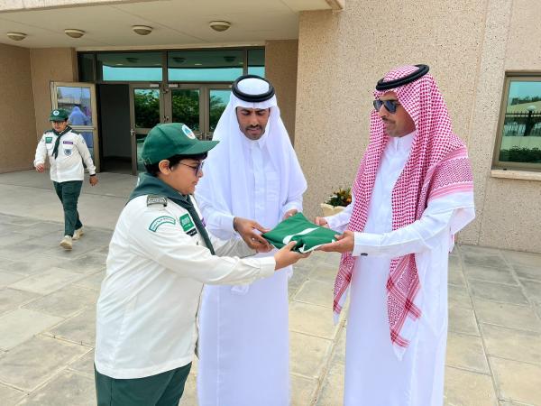  11 مارس هو اليوم الذي أقرَّ فيه الملك عبد العزيز بن عبد الرحمن آل سعود العَلَم السعودي بشكله