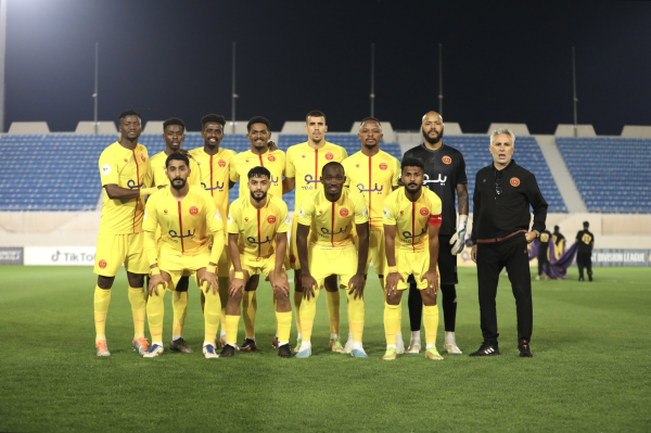 دوري يلو.. القادسية ضيفًا ثقيلًا على الجبلين