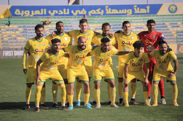العروبة يصطدم بالعربي لمحاولة الثأر في دوري يلو