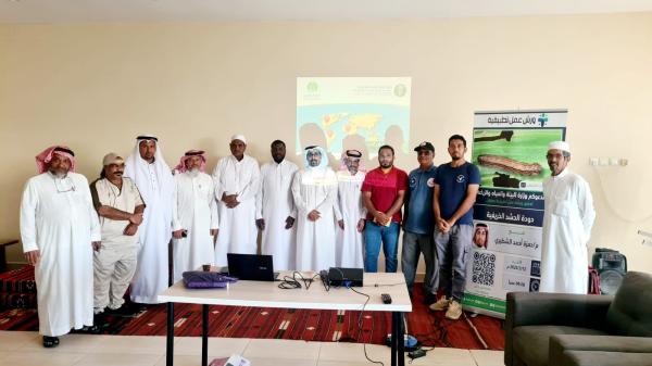 'بيئة جدة' تقيم ورشة عن مكافحة دودة الحشد الخريفية