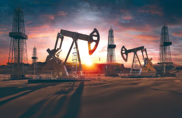ارتفاع أسعار النفط بدعم من تعافي الطلب الصيني