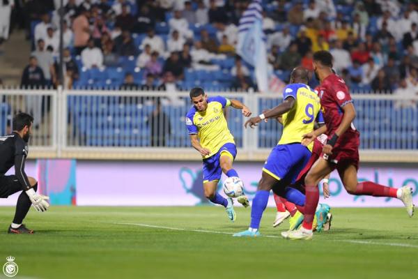كأس الملك.. النصر يسعى لتجنب مفاجآة أبها