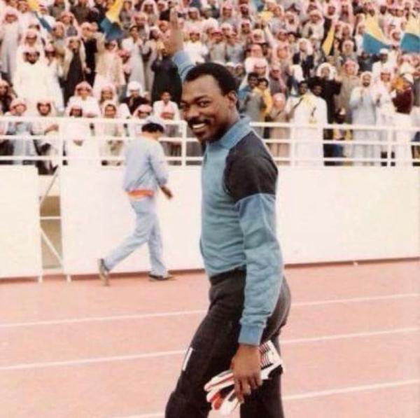 وفاة اللاعب الدولي السابق سالم مروان