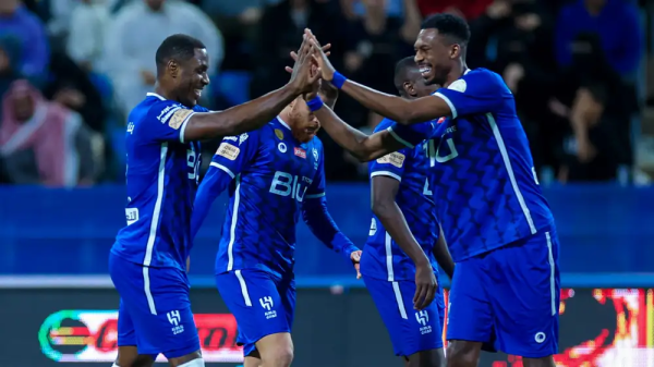 تشكيل الهلال لمواجهة الفتح في كأس الملك