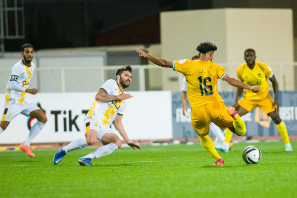 الحزم يتصدر دوري يلو .. والقيصومة يتغلب على الساحل