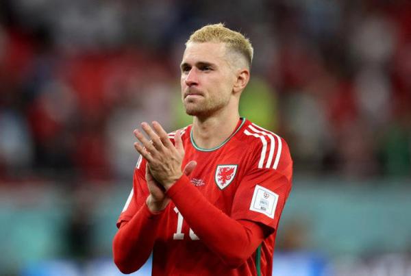 اختيار رامسي قائدا لمنتخب ويلز بعد اعتزال بيل