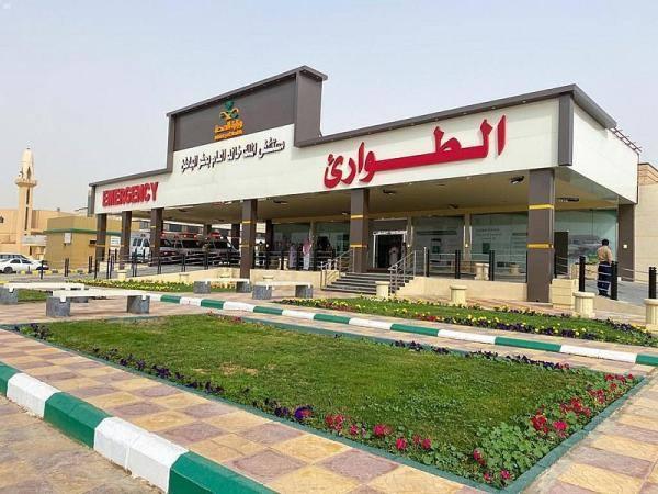 3 عمليات جراحية ناجحة لمريض بحفر الباطن