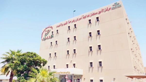 مركز الأمير سلطان لمعالجة أمراض وجراحة القلب بالأحساء، يتمكن من إنقاذ حياة طفلة - اليوم