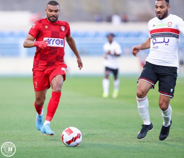 ضمك يخشى مفاجآت الباطن في دوري روشن