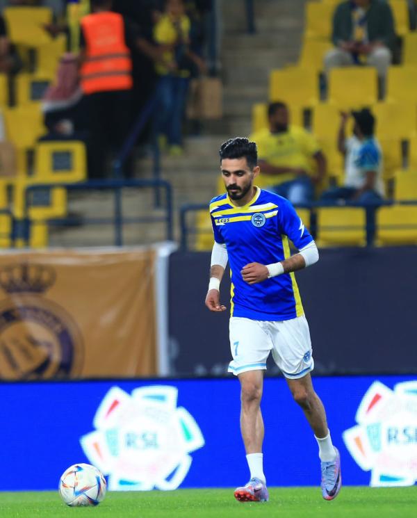 ضمك يخشى مفاجآت الباطن في دوري روشن