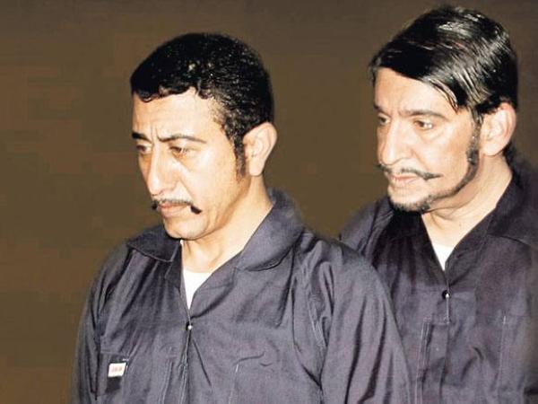 مشهد من أحد الأجزاء السابقة من طاش ما طاش - اليوم