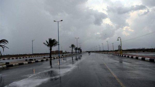'النعيرية ' الأعلى في تسجيل كمية الإمطار  بـ 10.2 مليمتر على مستوى 'الشرقية'
