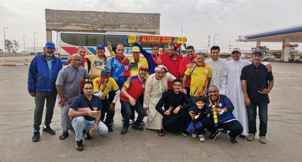 بحثا عن يلو .. جماهير الترجي تزحف لـ 