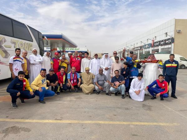 بحثا عن يلو .. جماهير الترجي تزحف لـ 