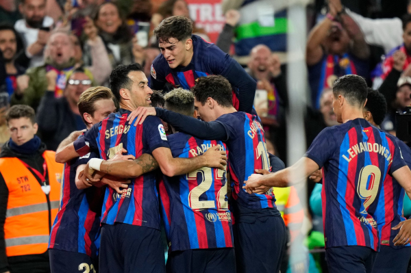 فيديو.. أهداف كلاسيكو برشلونة ضد ريال مدريد
