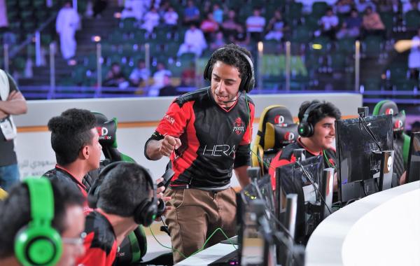 6 يوليو.. انطلاق موسم الجيمرز 8 بالرياض